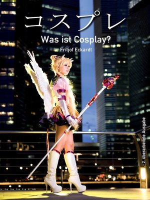 cover image of Was ist Cosplay?